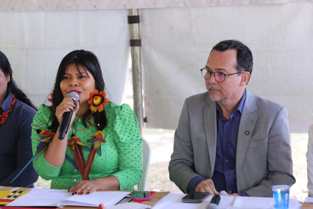 Audiência Pública em Cuiabá Reúne Lideranças Indígenas e Aborda Demandas Cruciais Audiência Pública em Cuiabá Reúne Lideranças Indígenas e Aborda Demandas Cruciais