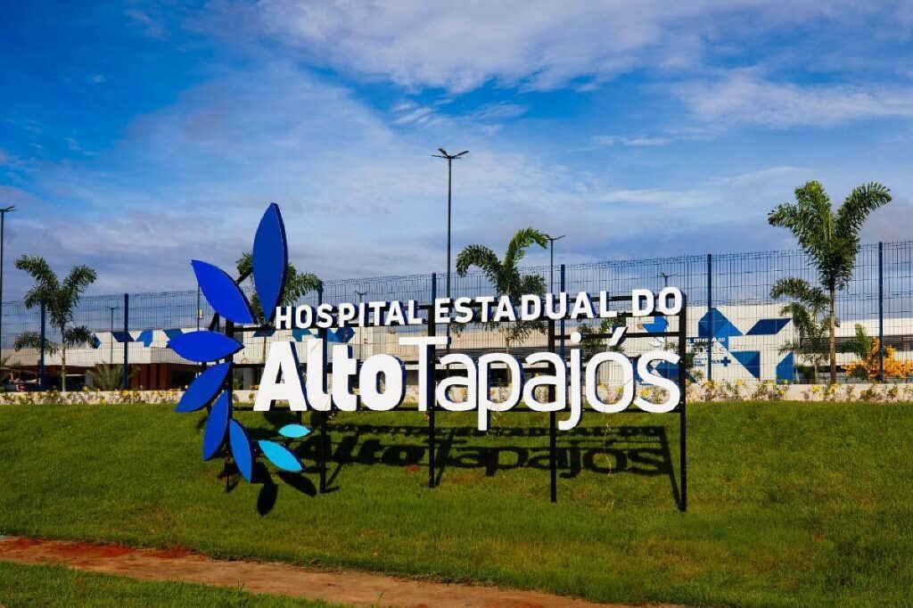 Avanço das Obras dos Novos Hospitais Estaduais em Mato Grosso