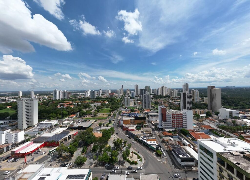 Bairros Tradicionais em Cuiabá: O Impulso da Valorização Imobiliária