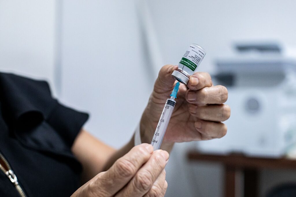 Casos de Meningite em Mato Grosso Atingem 32 Registro e Cuiabá é Destaque