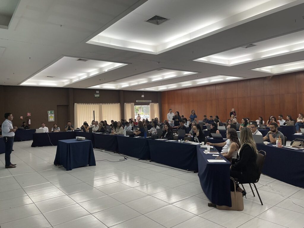 Congresso de Saúde Pública em Cuiabá: Um Marco de 40 Anos de Compromisso com o SUS Congresso de Saúde Pública em Cuiabá: Um Marco de 40 Anos de Compromisso com o SUS