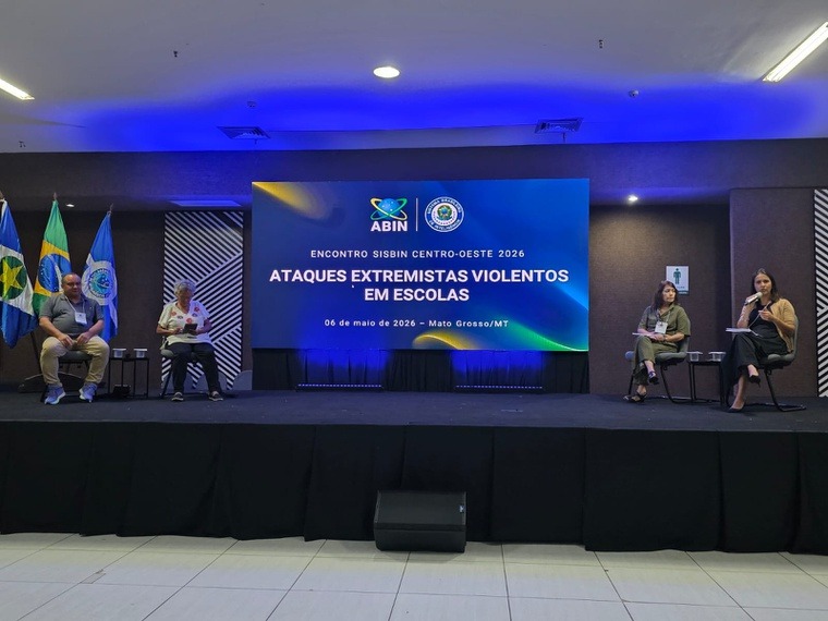 Cuiabá: ABIN Revela 280 Ameaças a Escolas e 22 Atentados Impedidos em 2025 Cuiabá: ABIN Revela 280 Ameaças a Escolas e 22 Atentados Impedidos em 2025