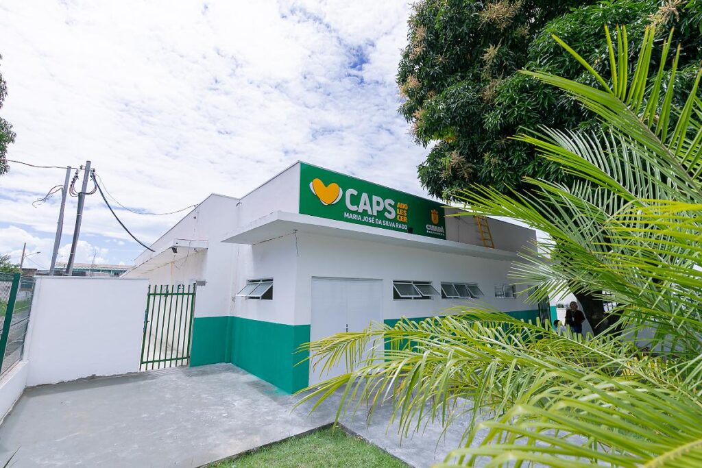 Cuiabá Lança CAPS Adolescer: Avanço no Atendimento à Saúde Mental de Jovens Cuiabá Lança CAPS Adolescer: Avanço no Atendimento à Saúde Mental de Jovens