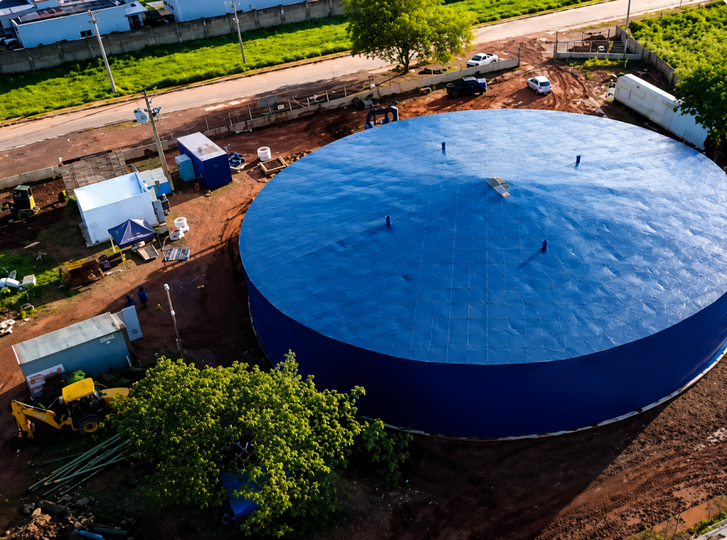 Cuiabá Melhora Abastecimento de Água para Mais de 46 Mil Moradores Cuiabá Melhora Abastecimento de Água para Mais de 46 Mil Moradores