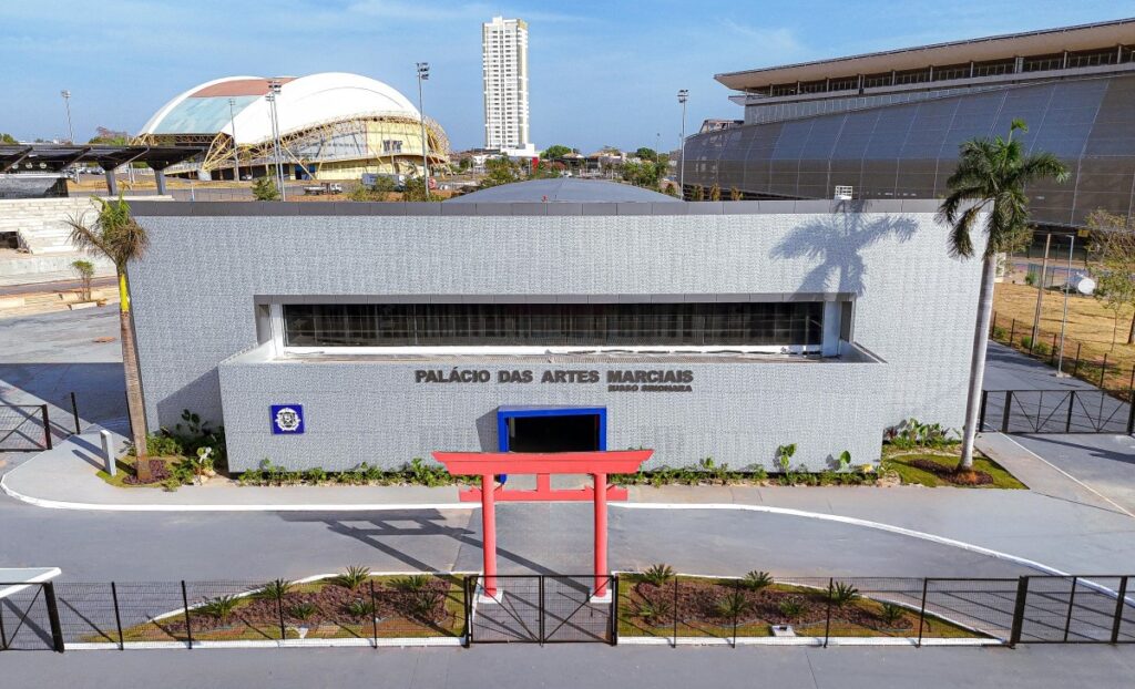 Cuiabá Recebe a Sexta Edição do Mato Grosso Open de Jiu-Jitsu Neste Sábado Cuiabá Recebe a Sexta Edição do Mato Grosso Open de Jiu-Jitsu Neste Sábado