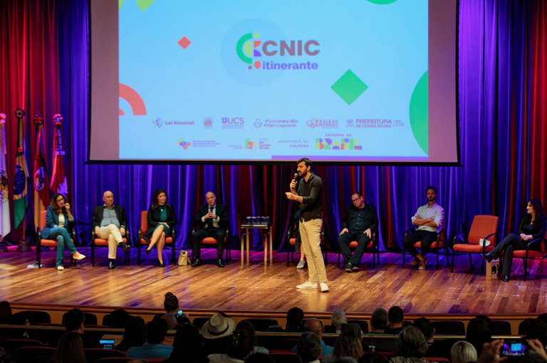 Cultura em Caxias do Sul: CNIC aprova R$ 297,2 milhões em incentivos pela Lei Rouanet Cultura em Caxias do Sul: CNIC aprova R$ 297,2 milhões em incentivos pela Lei Rouanet