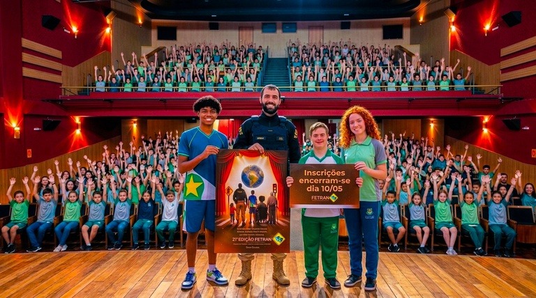 FETRAN 2026: Últimas Oportunidades de Inscrição para Escolas de Mato Grosso FETRAN 2026: Últimas Oportunidades de Inscrição para Escolas de Mato Grosso