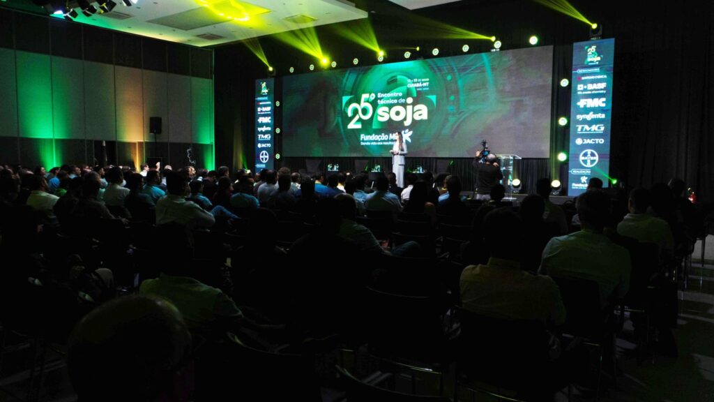 Fundação MT Promove 26ª Edição do Encontro Técnico de Soja em Cuiabá
