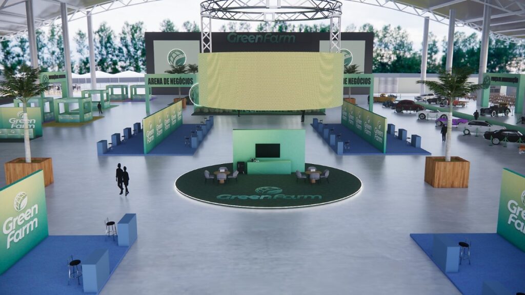 GreenFarm 2026: Feira do Agronegócio inova com novo horário e 150 expositores GreenFarm 2026: Feira do Agronegócio inova com novo horário e 150 expositores