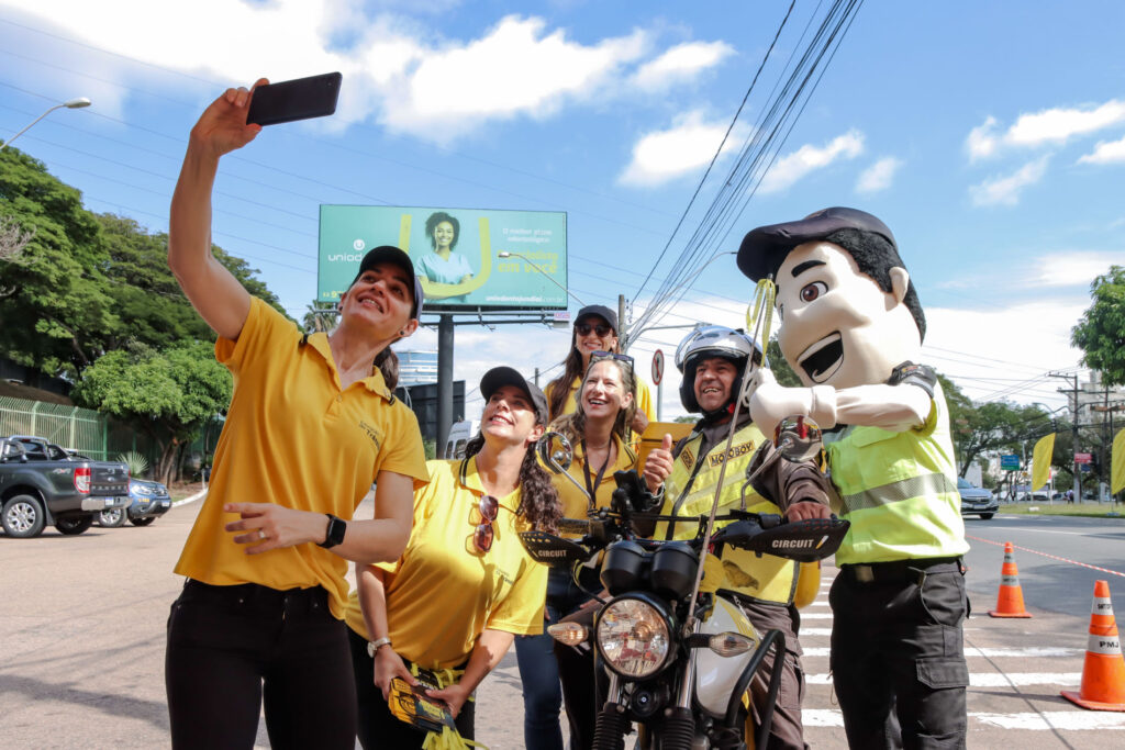 Maio Amarelo: Jundiaí Intensifica Mobilidade e Educação para o Trânsito