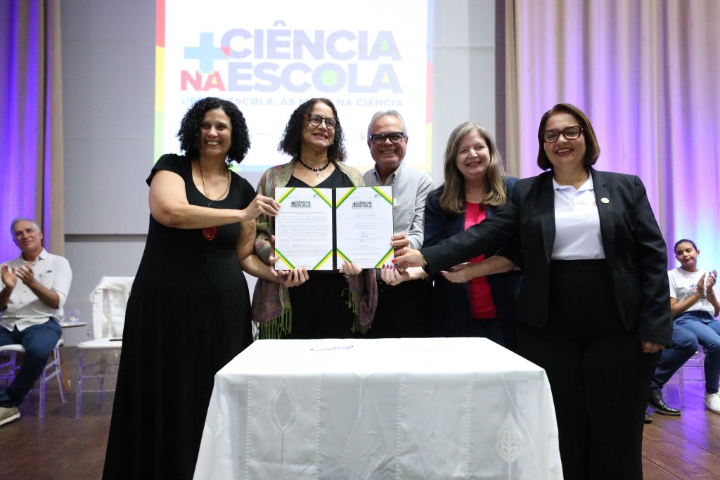 Mais Ciência na Escola em Pernambuco Recebe Reforço Financeiro e Expande Alcance Mais Ciência na Escola em Pernambuco Recebe Reforço Financeiro e Expande Alcance