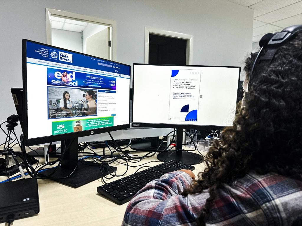 Oportunidade Imperdível: Seciteci Prorroga Inscrições para Cursos Técnicos Gratuitos em Mato Grosso Oportunidade Imperdível: Seciteci Prorroga Inscrições para Cursos Técnicos Gratuitos em Mato Grosso