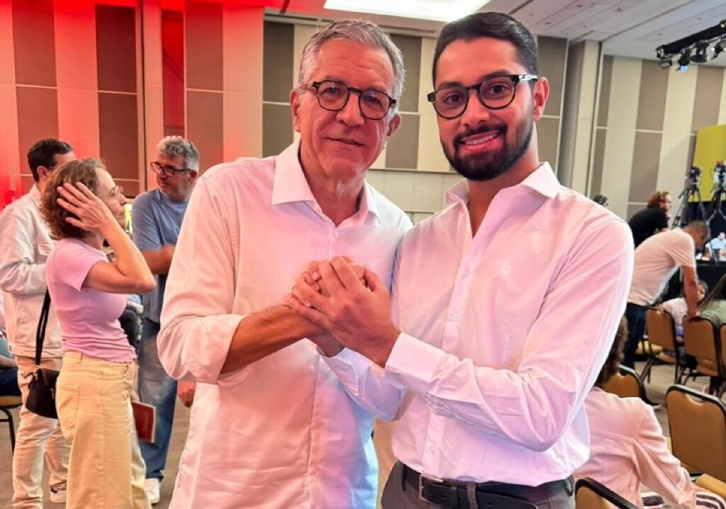 Pedro Dias é Nomeado Superintendente do Ministério da Saúde em MT: Um Marco na Juventude Pedro Dias é Nomeado Superintendente do Ministério da Saúde em MT: Um Marco na Juventude