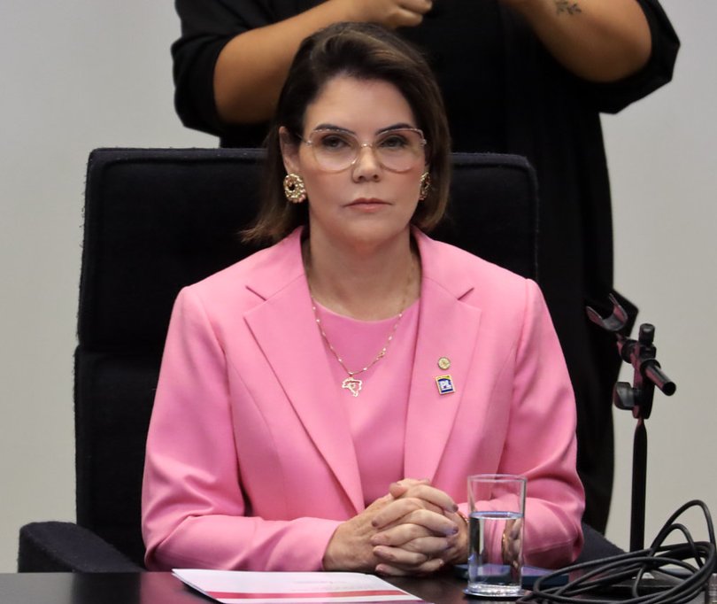 Projeto da ‘Lei Cor de Rosa’ Visa Reforçar Proteção às Mulheres no Brasil Projeto da 'Lei Cor de Rosa' Visa Reforçar Proteção às Mulheres no Brasil