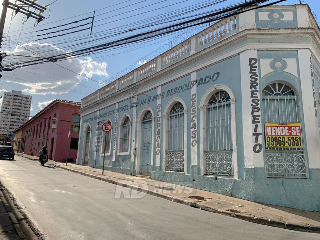 Revitalização do Centro Histórico de Cuiabá: Habitação como Chave para o Futuro