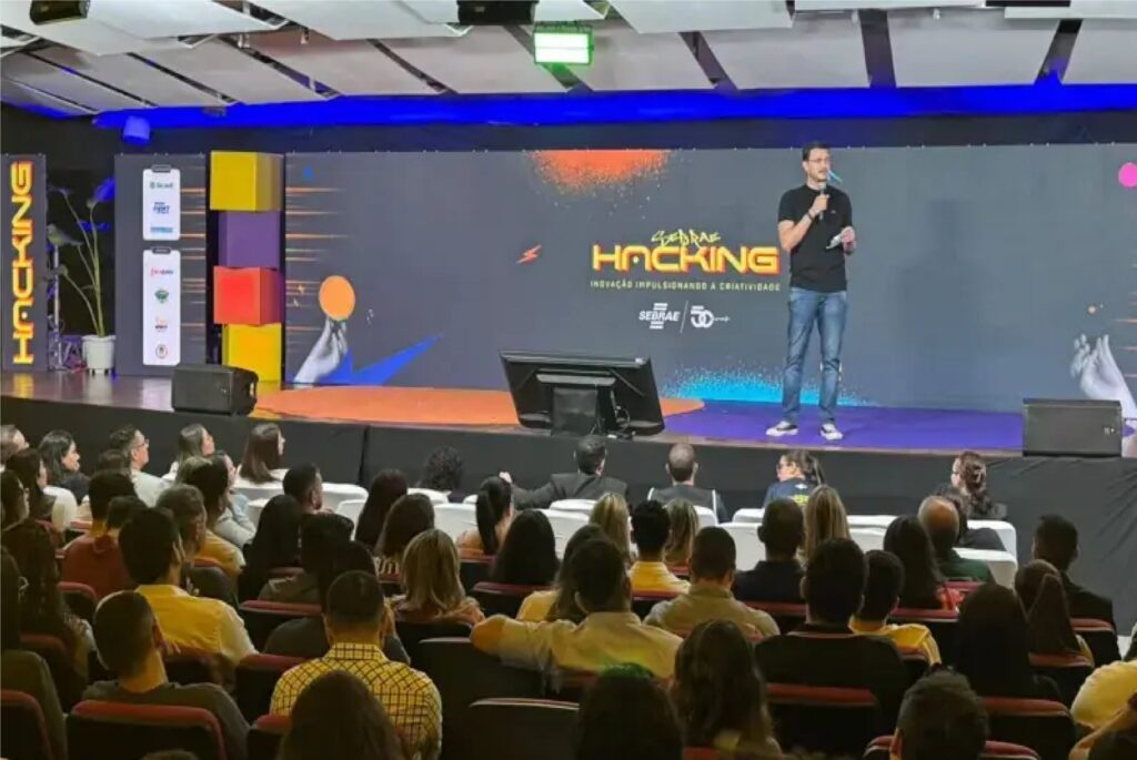 Sebrae Hacking 2026: Inovação e Empreendedorismo em Foco Sebrae Hacking 2026: Inovação e Empreendedorismo em Foco
