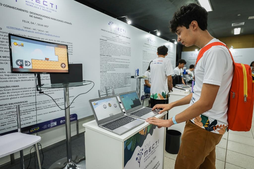 Seciteci Lança Inscrições para a XVIII Mostra Estadual de Ciência, Tecnologia e Inovação em 2026 Seciteci Lança Inscrições para a XVIII Mostra Estadual de Ciência, Tecnologia e Inovação em 2026