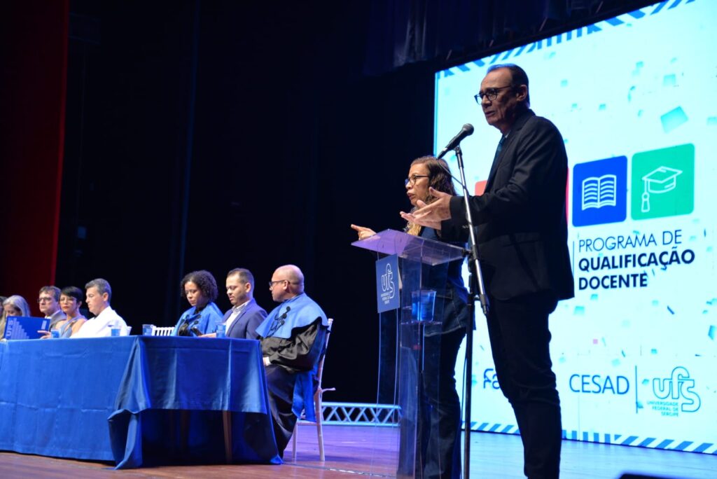 Sergipe Avança na Educação ao Formar 274 Professores em Novas Licenciaturas Sergipe Avança na Educação ao Formar 274 Professores em Novas Licenciaturas