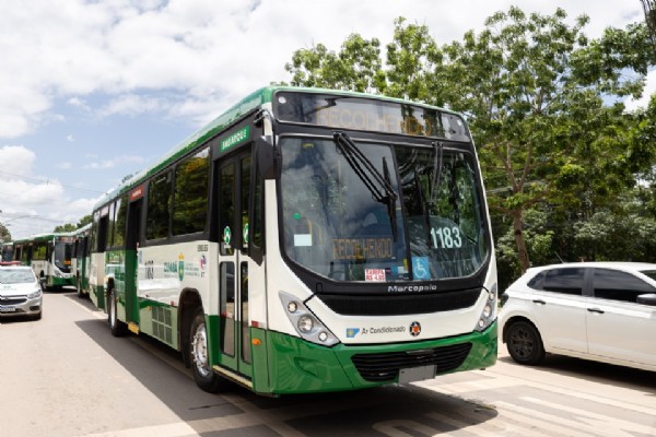 Tarifa Zero em Cuiabá: Mais de 1,3 Milhão de Passagens em Um Ano Tarifa Zero em Cuiabá: Mais de 1,3 Milhão de Passagens em Um Ano