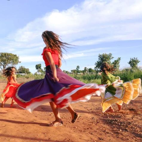 VI Encontro de Cultura Cigana de Mato Grosso: Celebrando a Tradição em Três Cidades VI Encontro de Cultura Cigana de Mato Grosso: Celebrando a Tradição em Três Cidades
