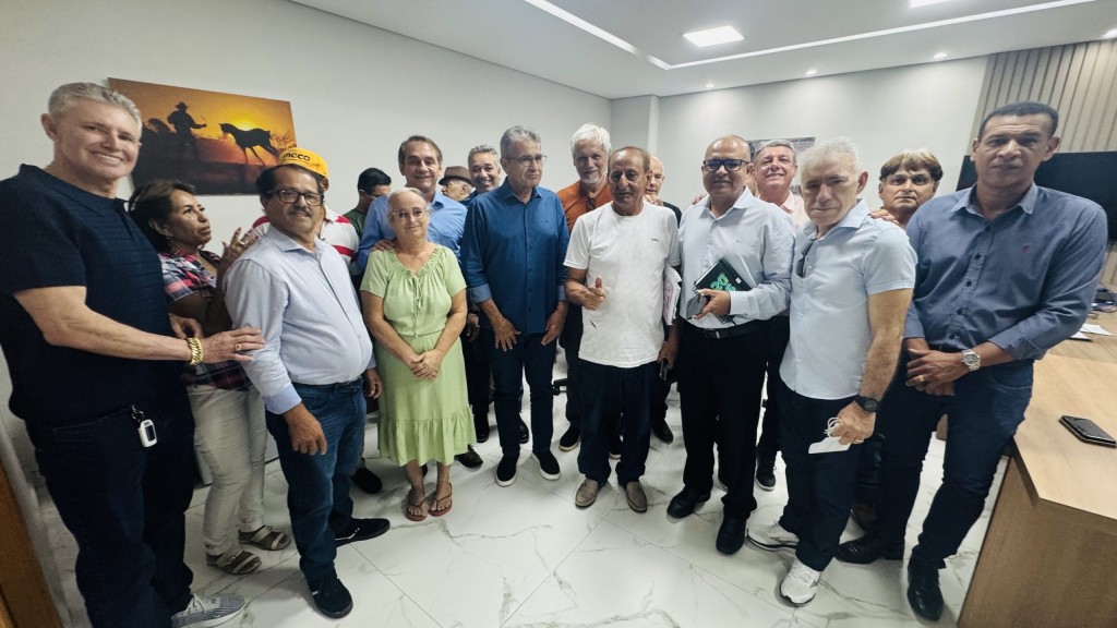 Wilson Santos Busca Avançar com a Titulação Fundiária em Cuiabá Wilson Santos Busca Avançar com a Titulação Fundiária em Cuiabá