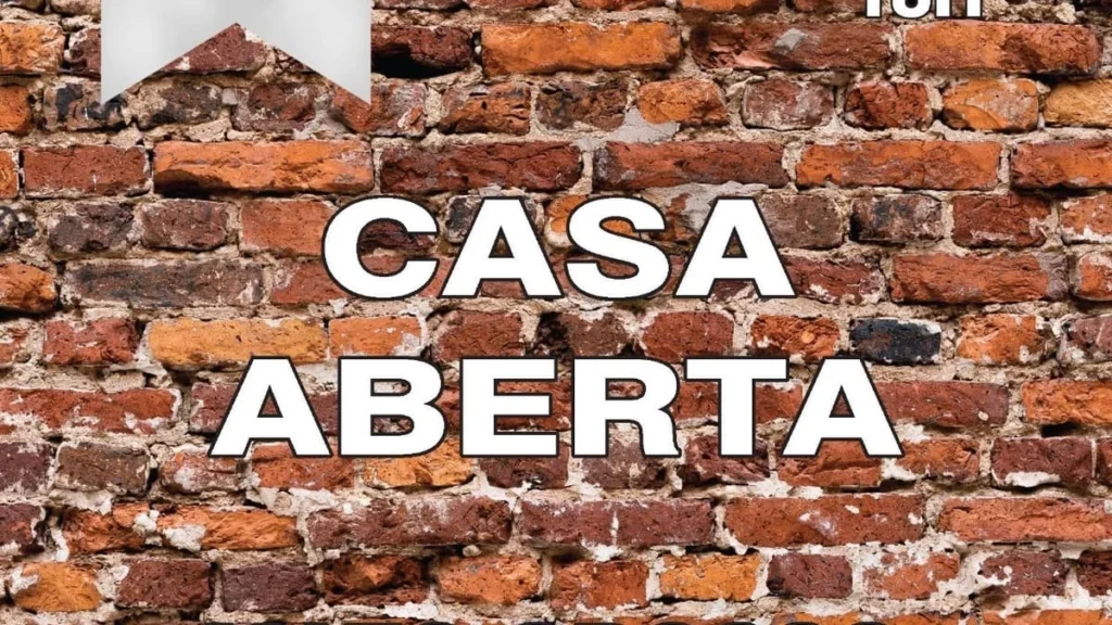 Casa Aberta celebra o patrimônio histórico e cultural de Mato Grosso com programação gratuita em Cuiabá Casa Aberta celebra o patrimônio histórico e cultural de Mato Grosso com programação gratuita em Cui
