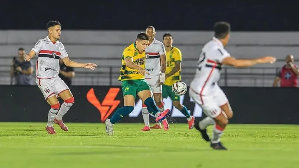 De virada! Cuiabá supera Botafogo-SP e mantém invencibilidade na Série B