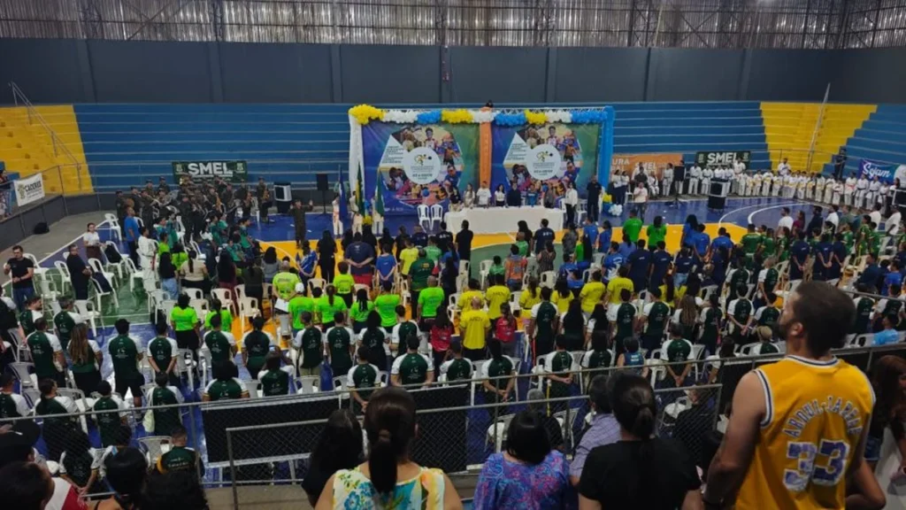 Jogos Paralímpicos e Paradesportivos Mato-Grossenses 2026 em Cáceres reforçam inclusão e talento local Jogos Paralímpicos e Paradesportivos Mato-Grossenses 2026 em Cáceres reforçam inclusão e talento loc