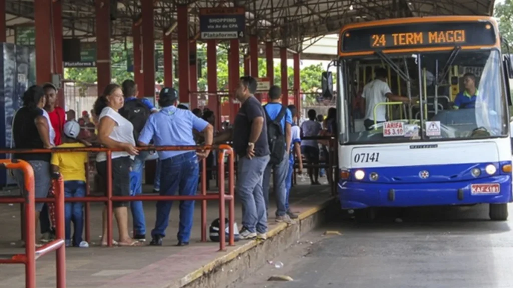 Juiz ordena instalação imediata da CPI do transporte coletivo em Várzea Grande Juiz ordena instalação imediata da CPI do transporte coletivo em Várzea Grande