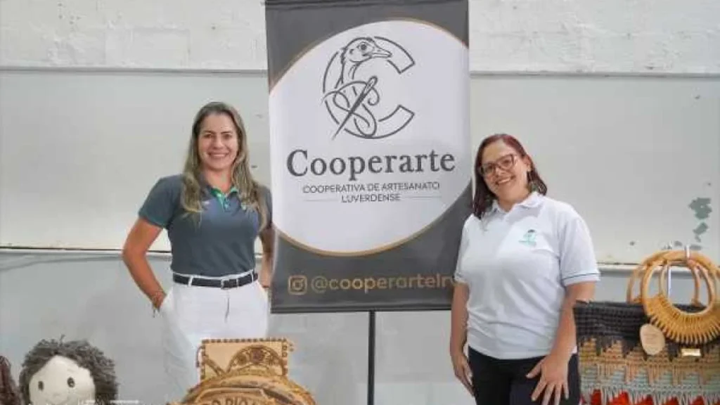 Cooperarte leva artesanato de Lucas do Rio Verde para maior festival nacional