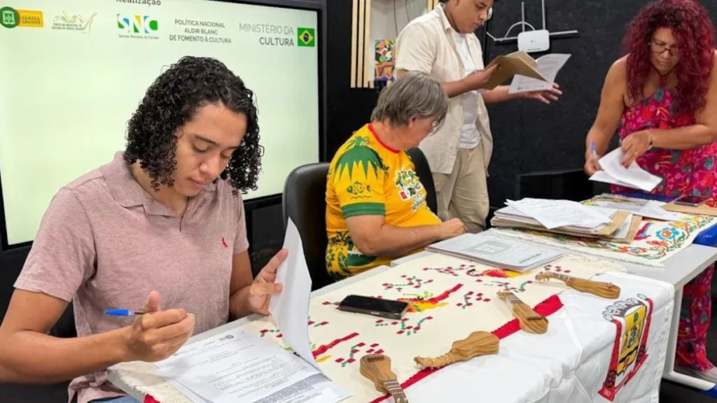 Várzea Grande garante R$ 930 mil para fortalecer projetos culturais locais
