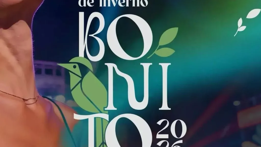 Festival de Inverno de Bonito 2026 destaca cultura sul-mato-grossense com grandes shows Festival de Inverno de Bonito 2026 destaca cultura sul-mato-grossense com grandes shows