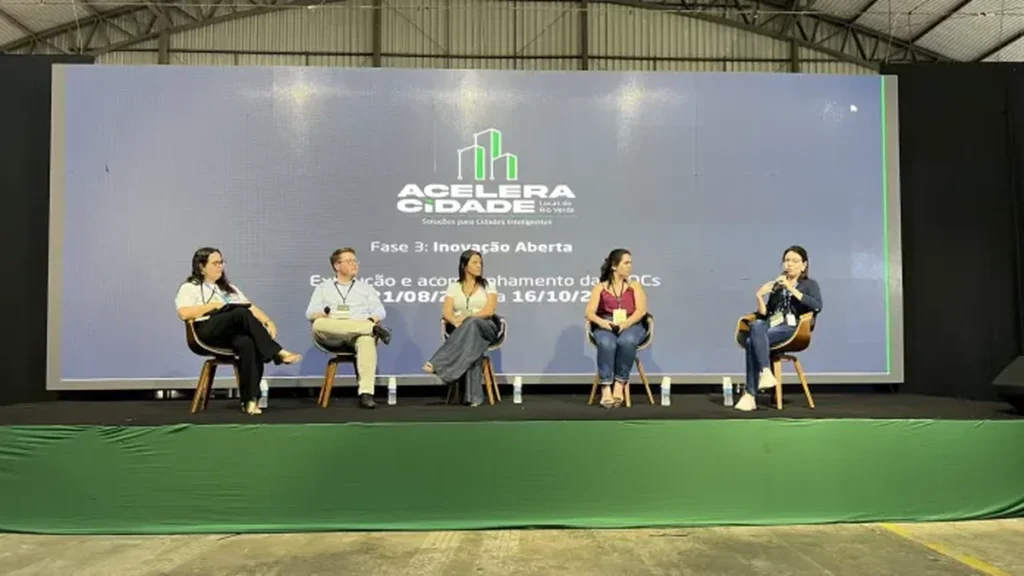 Green Summit em Lucas do Rio Verde destaca inovação e desenvolvimento econômico