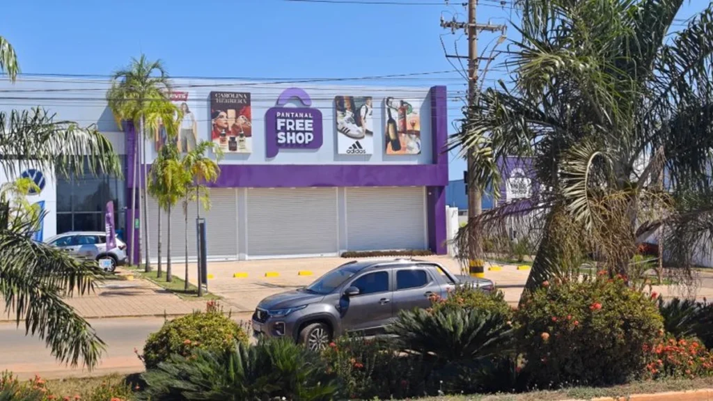 Free Shop em Cáceres: Oportunidade Real para a Economia Local Free Shop em Cáceres: Oportunidade Real para a Economia Local