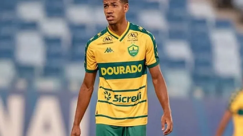 Flamengo avança na contratação de Aiyran, promessa do Cuiabá