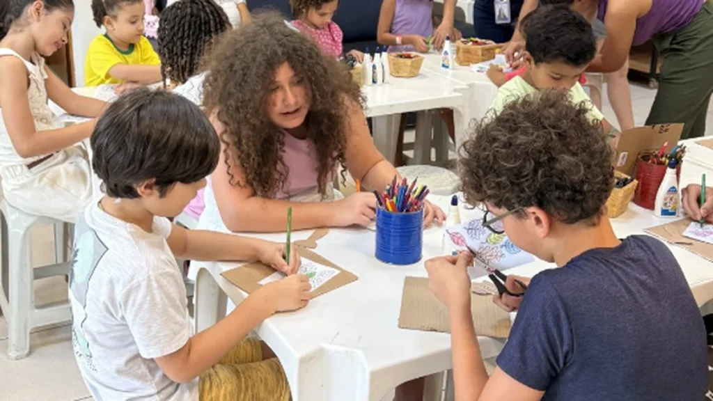 Sesc Rondonópolis promove Sábado Cultural com programação gratuita para toda família