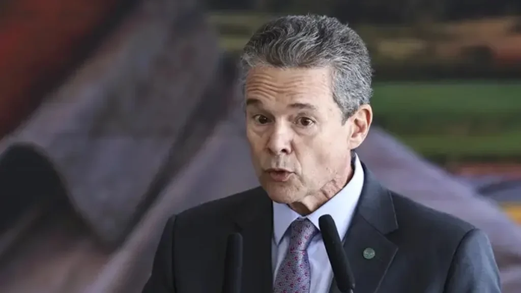 Ministro da Agricultura André de Paula cumpre agenda estratégica em Mato Grosso Ministro da Agricultura André de Paula cumpre agenda estratégica em Mato Grosso