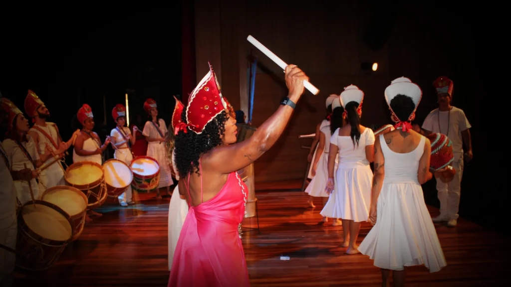 25ª Edição do EIDANCCE Une Dança, Educação e Ancestralidade em Cuiabá 25ª Edição do EIDANCCE Une Dança, Educação e Ancestralidade em Cuiabá