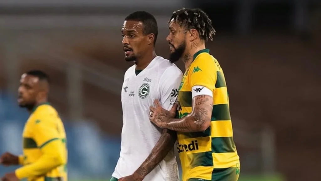 Goiás Empata com Cuiabá na Arena Pantanal e Perde Chance de Subir no G6 da Série B