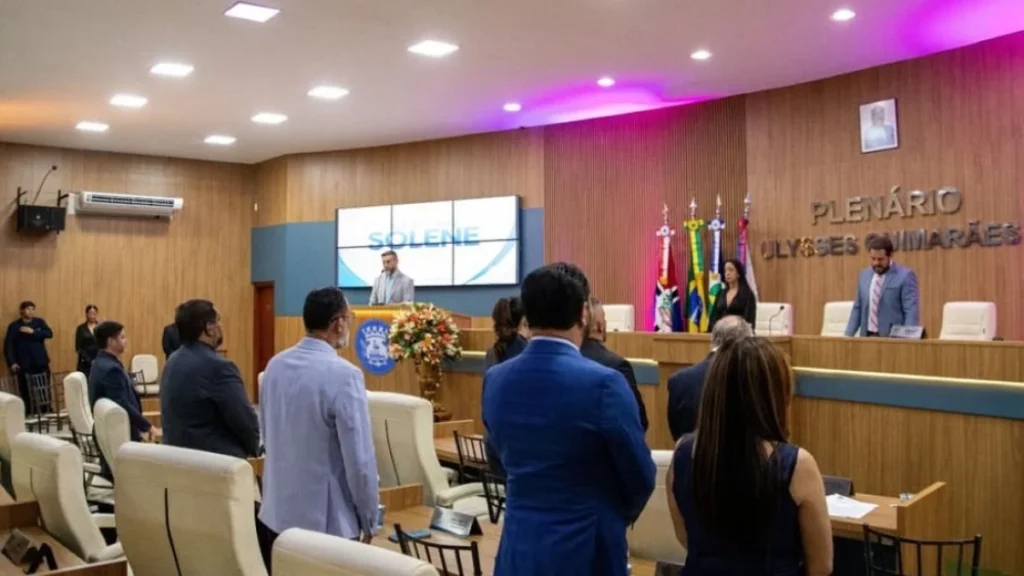 Câmara de Rondonópolis destaca contribuições fundamentais em Sessão Solene