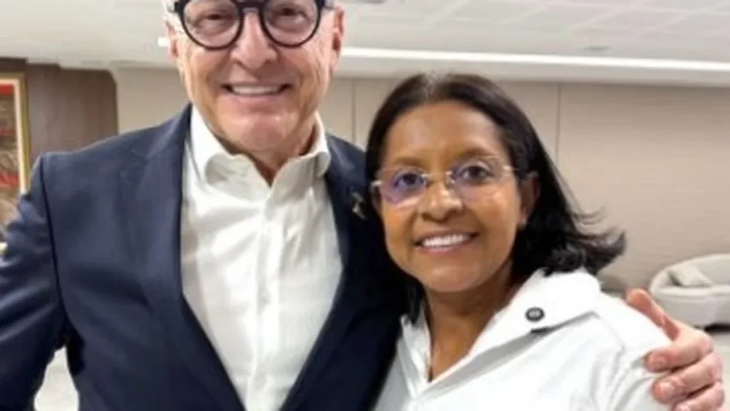 Pivetta escolhe Gisela Simona como vice para fortalecer gestão em Mato Grosso Pivetta escolhe Gisela Simona como vice para fortalecer gestão em Mato Grosso