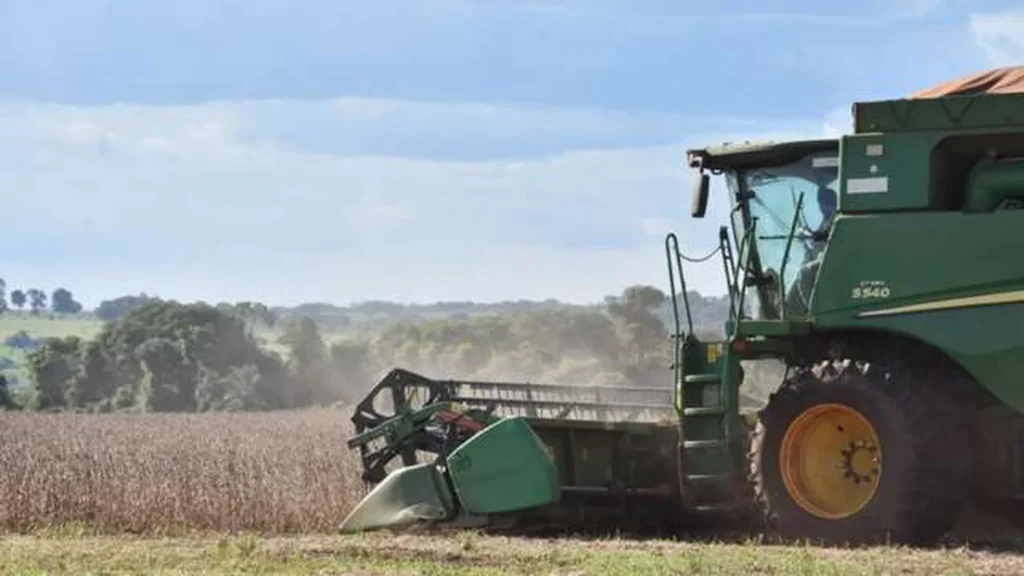 China lidera como maior parceira comercial do agronegócio de Mato Grosso do Sul com recorde em exportações China lidera como maior parceira comercial do agronegócio de Mato Grosso do Sul com recorde em expor