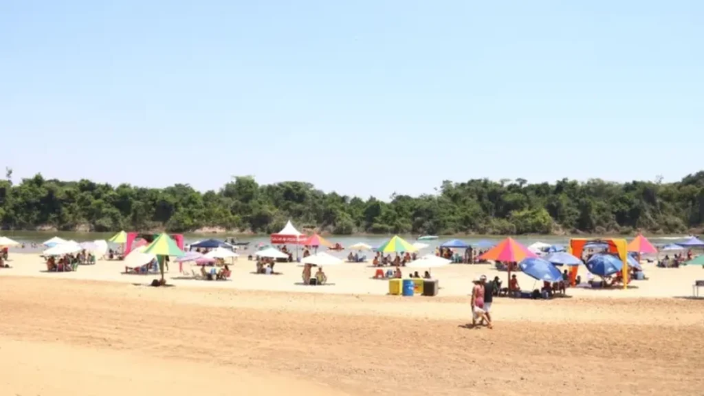 Festeja Sinop: Festival de Praia reúne esporte, música e lazer com entrada gratuita Festeja Sinop: Festival de Praia reúne esporte, música e lazer com entrada gratuita
