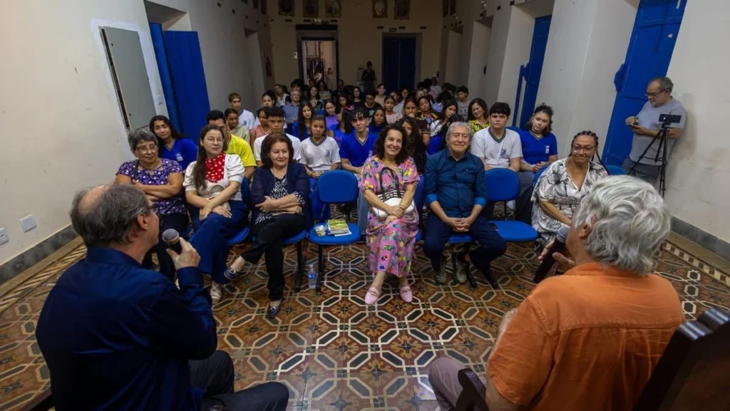 AML amplia presença social e atrai novos públicos em Cuiabá AML amplia presença social e atrai novos públicos em Cuiabá