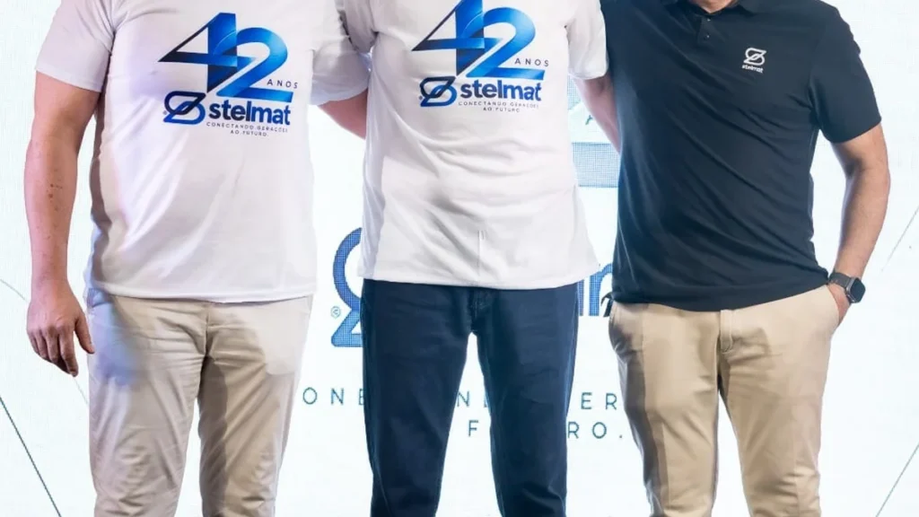 Do telex à inteligência artificial: Stelmat e sua jornada tecnológica em Cuiabá