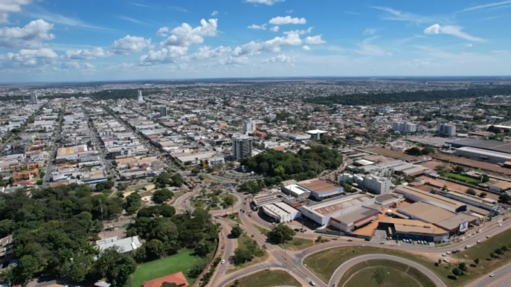 Sinop cresce 74% em uma década e ultrapassa 231 mil habitantes, diz IBGE