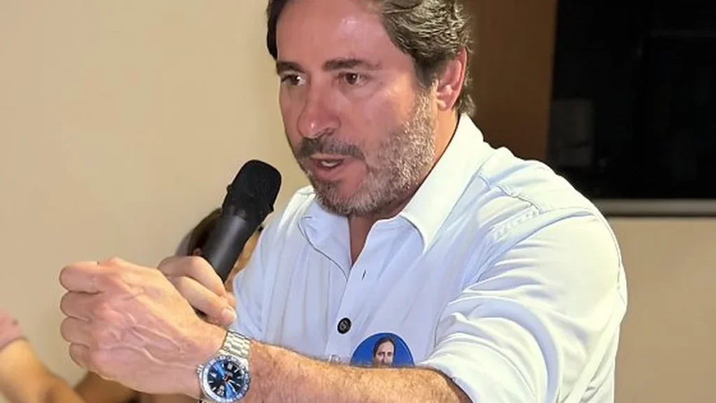 Jerônimo Gonçalves defende valorização dos profissionais de saúde em Cáceres e reforça segurança no Hospital Regional Jerônimo Gonçalves defende valorização dos profissionais de saúde em Cáceres e reforça segurança no
