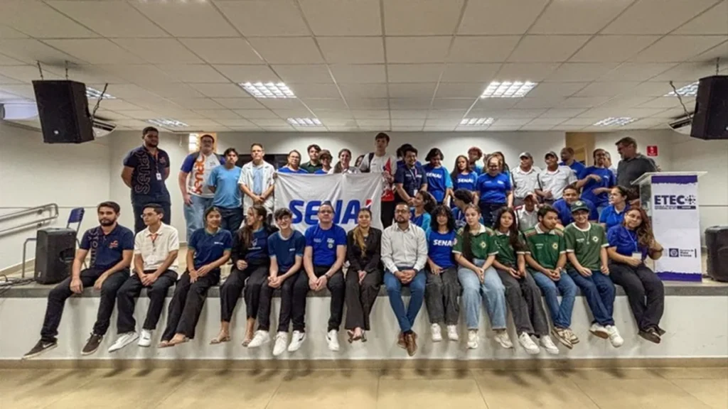 Mato Grosso Recebe Etapa Nacional do Inova Senai com 199 Projetos Inovadores Mato Grosso Recebe Etapa Nacional do Inova Senai com 199 Projetos Inovadores