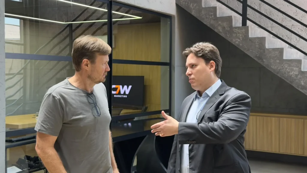 Maurício Coelho propõe redução de impostos e investimento em tecnologia para Mato Grosso Maurício Coelho propõe redução de impostos e investimento em tecnologia para Mato Grosso