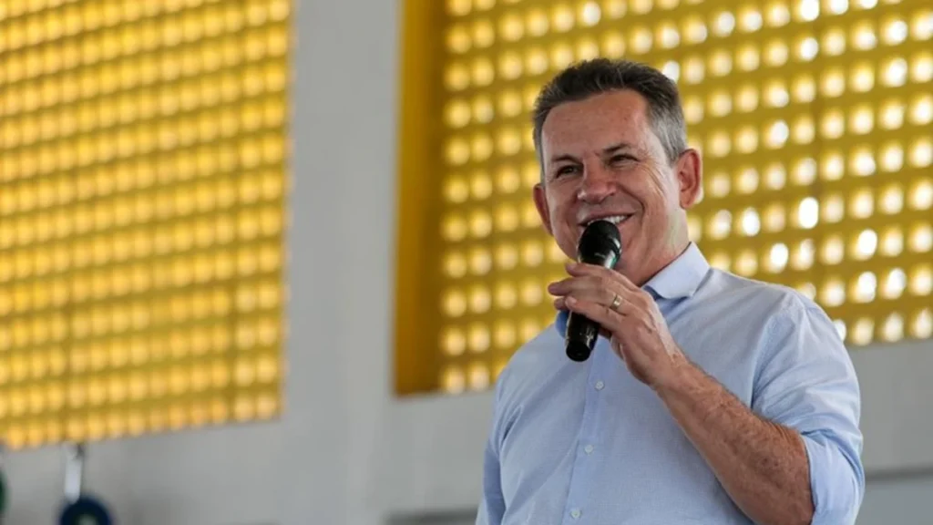 Mauro Mendes reforça articulação política em Cáceres com apoio local e obras estruturais Mauro Mendes reforça articulação política em Cáceres com apoio local e obras estruturais